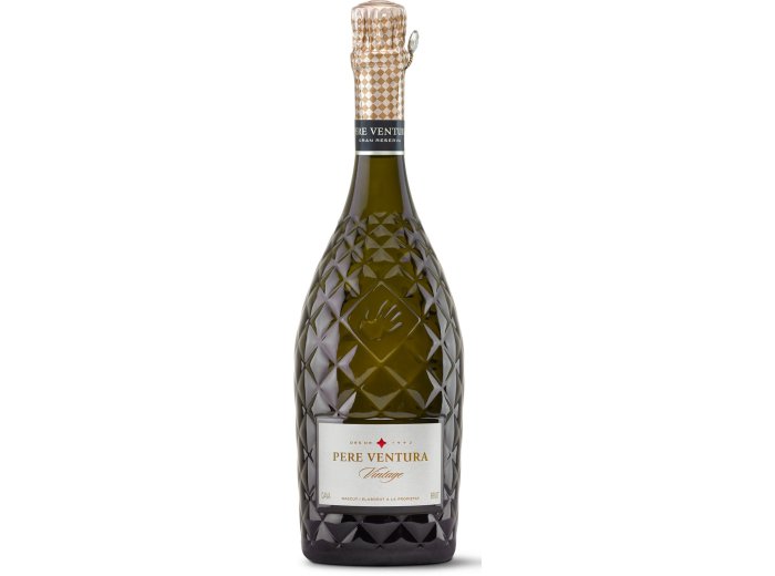 Pere Ventura Vintage Brut Gran Reserva 2017 75cl EW 6er Kart