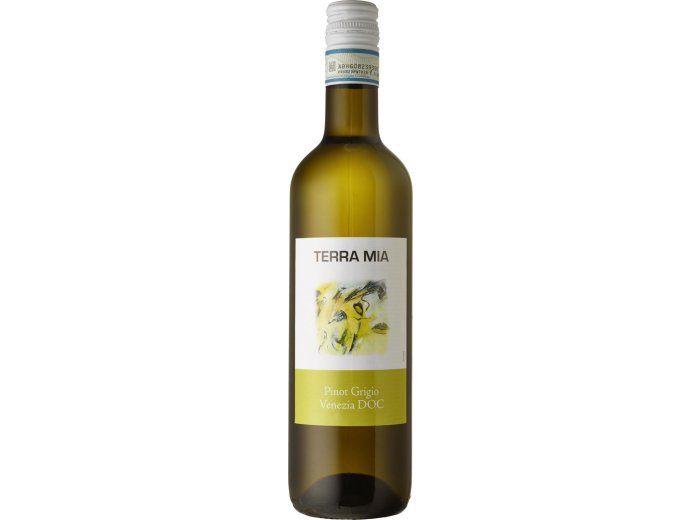 Pinot Grigio Venezia DOC, Terra Mia 2024 50cl MW 15er Vini