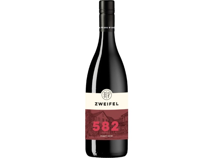 Pinot Noir Barrique N°582 2022 75cl EW 6er Kart