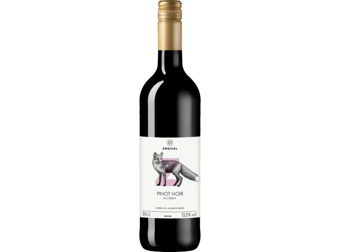 Pinot Noir Fuchs 50cl MW 15er Vini