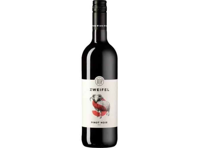 Pinot Noir Solo 2023 75cl EW 6er Kart