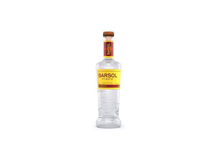 Pisco Barsol Quebranta 70cl EW 6er Kart