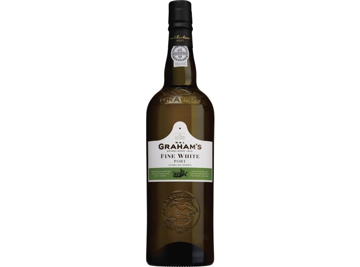 Porto Graham's Fine White 75cl EW 6er Kart