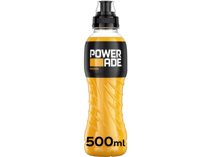 Powerade Orange 50cl PET 6x4er Tray