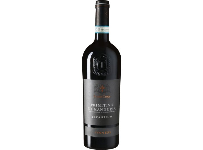 Primitivo di Manduria "Byzantium" 2023 75cl EW 6er Kart