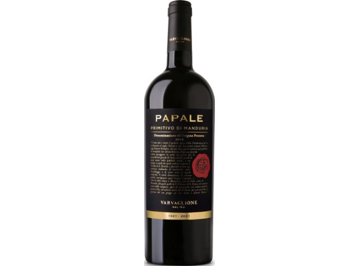 Primitivo Papale Oro 2020 37.5cl EW 12er Kart