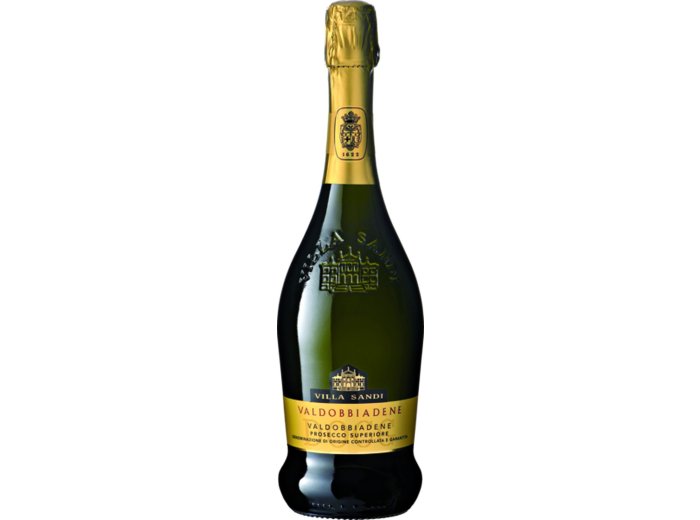 Prosecco Valdobbiadene Superiore DOCG Extra Dry 75cl EW 6er Kart