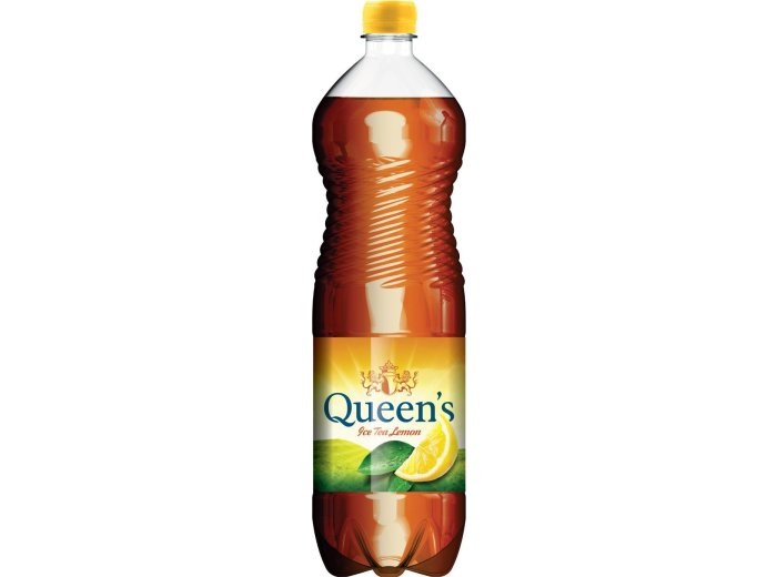 Queen's Ice Tea Lemon 150cl PET 6er FOP