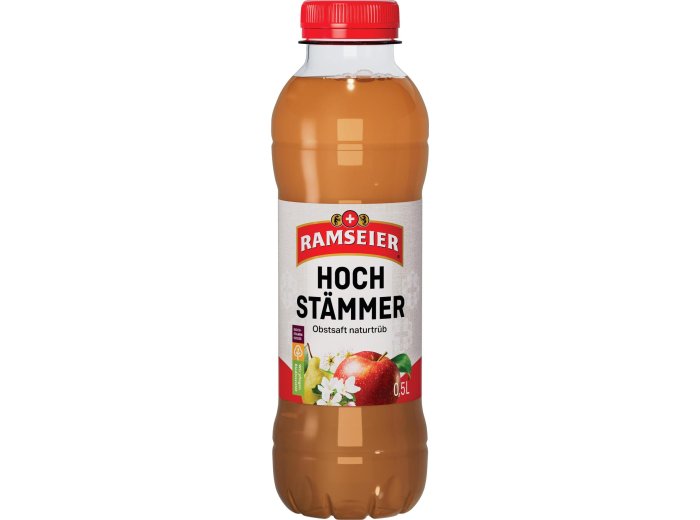 Ramseier Hochstämmer 50cl PET 4x6er Tray