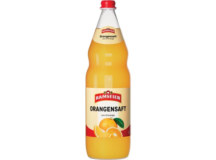 Ramseier Orangensaft 100cl MW 12er Har