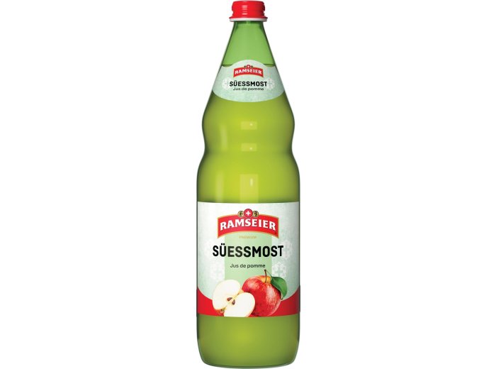 Ramseier Süessmost 100cl MW 12er Har
