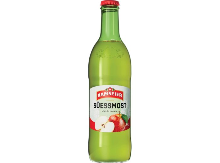Ramseier Süessmost 33cl MW 24er Har