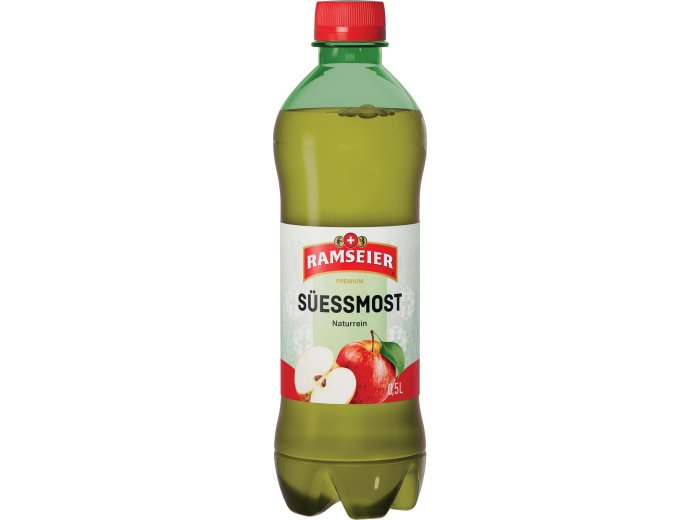 Ramseier Süessmost 50cl PET 24er Tray