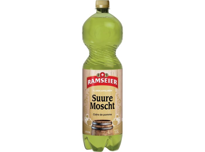 Ramseier Suure Moscht 150cl PET 6er FOP