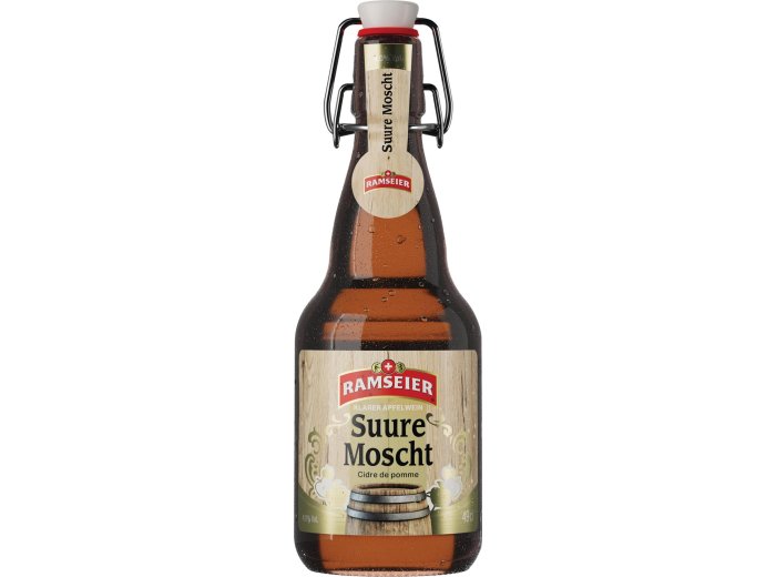 Ramseier Suure Most 49cl MW B 12er Har
