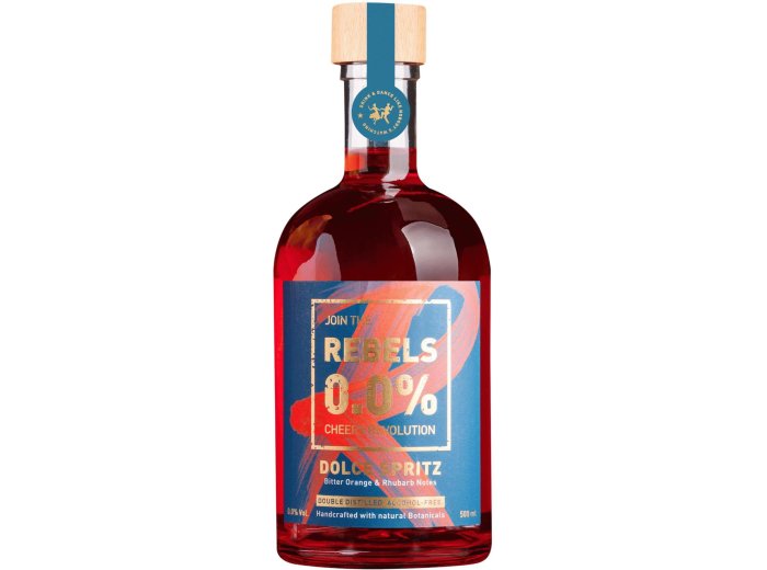 Rebels Dolce Spritz Alternative 50cl EW 6er Kart