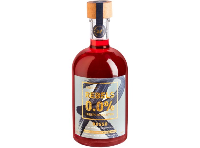 Rebels Rosso Alternative 50cl EW 6er Kart