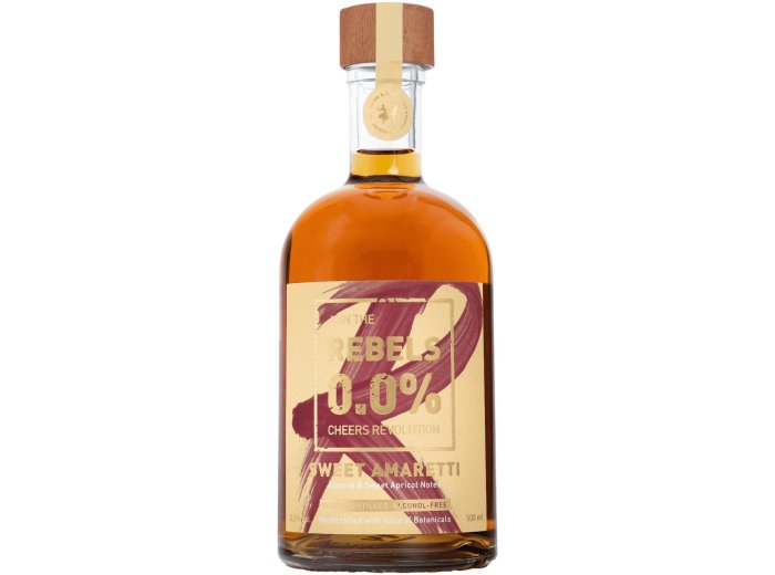 Rebels Sweet Amaretti Alternative 50cl EW 6er Kart
