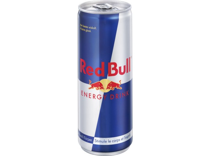 Red Bull 25cl Dose 24er Tray