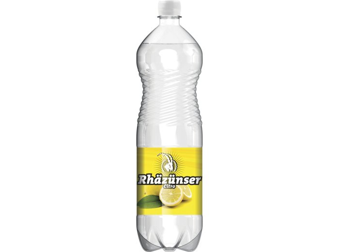 Rhäzünser Citro 150cl PET 6er Har