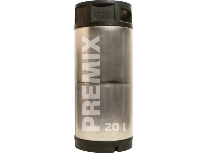 Rhäzünser Citro Premix 20 Lt 100cl 20L Tank