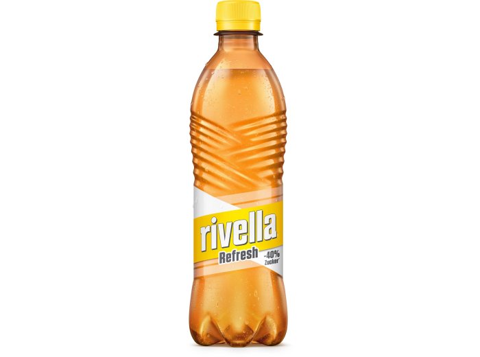 Rivella gelb 50cl PET 24er Tray