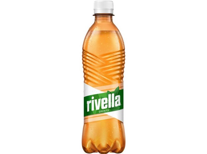 Rivella grün 50cl PET 24er Tray
