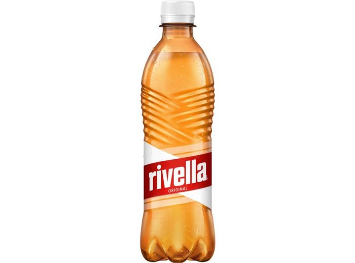 Rivella rot 50cl PET 24er Tray