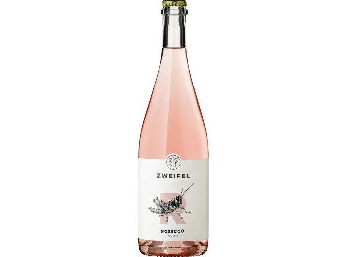 Rosecco Rosé Brut 75cl EW 6er Kart