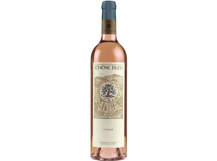 Rosé Chêne Bleu 2022 75cl EW 6er Kart