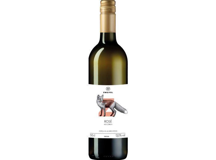 Rosé Fuchs 50cl MW 15er Vini