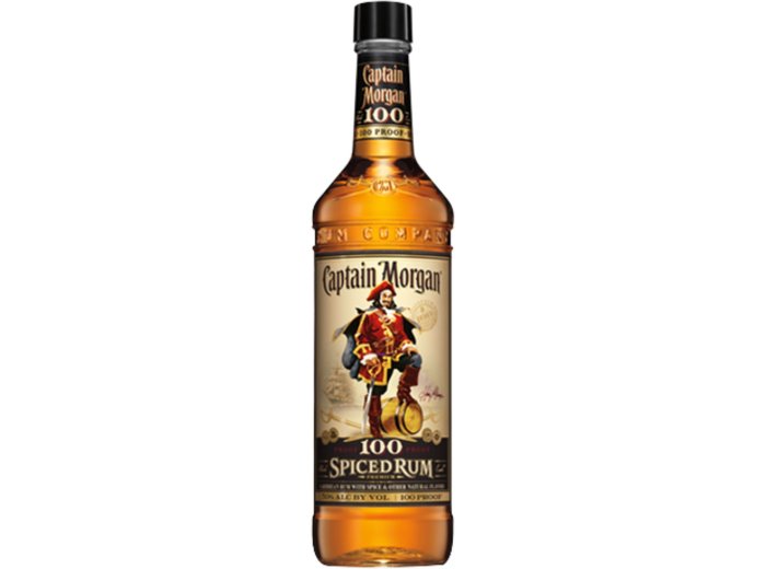 Rum Captain Morgan Original Spiced 70cl EW 6er Kart