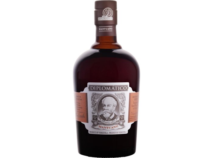 Rum Diplomatico Mantuano 70cl EW 6er Kart
