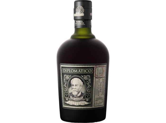 Rum Diplomatico Reserva Exclusiva 70cl EW 6er Kart