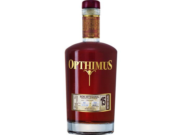 Rum Opthimus 15y 70cl EW 6er Kart