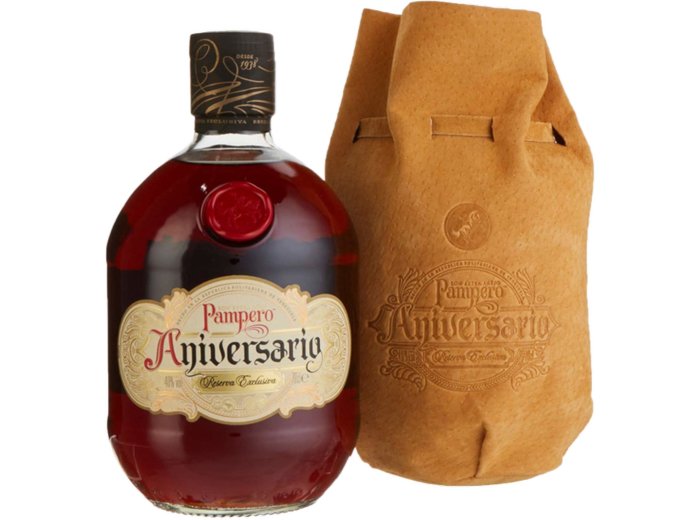Rum Pampero Anniversario 70cl EW 6er Kart