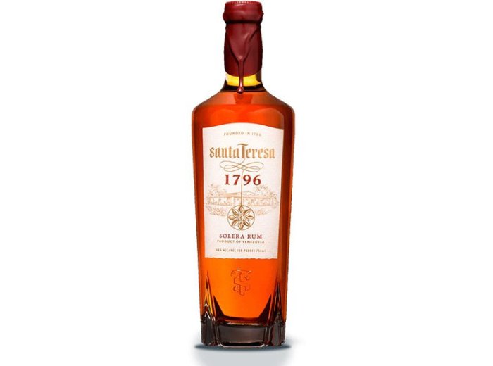 Rum Santa Teresa 1796 70cl EW 6er Kart