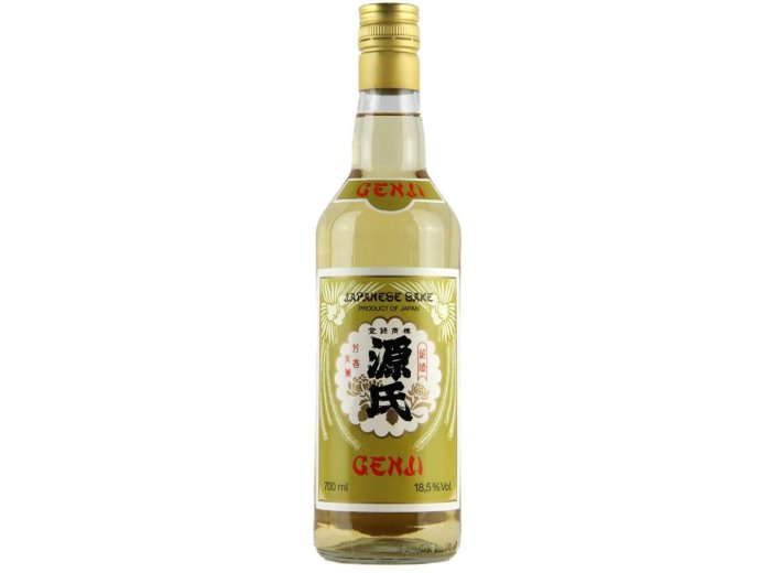 Sake Genji Reiswein 70cl EW 6er Kart