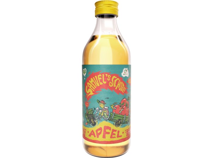 Samuel's Schorle 33cl MW 20er Har