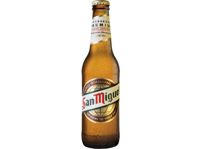 San Miguel 33cl EW 24er Kart
