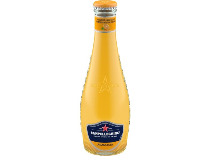 San Pellegrino Aranciata 20cl EW 6x4er Tray