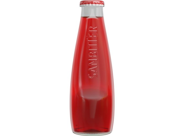 San Pellegrino SanBitter Rosso 10cl EW 4x8er Tray