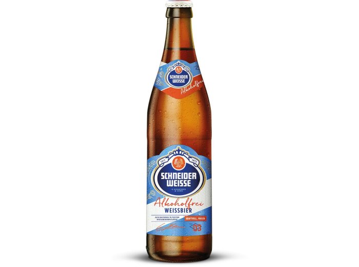 Schneider Weisse Tap3 alkoholfrei 50cl MW 20er Har