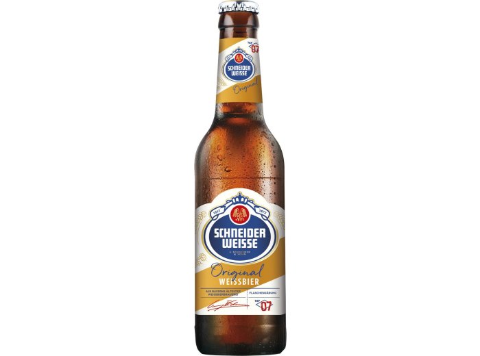 Schneider Weisse "Unser Original" 33cl MW 24er Har
