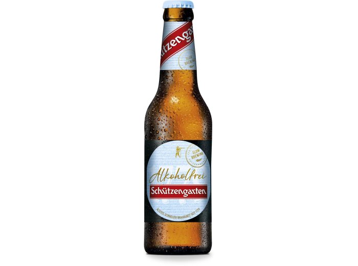 Schützengarten alkoholfrei 33cl MW 24er Har