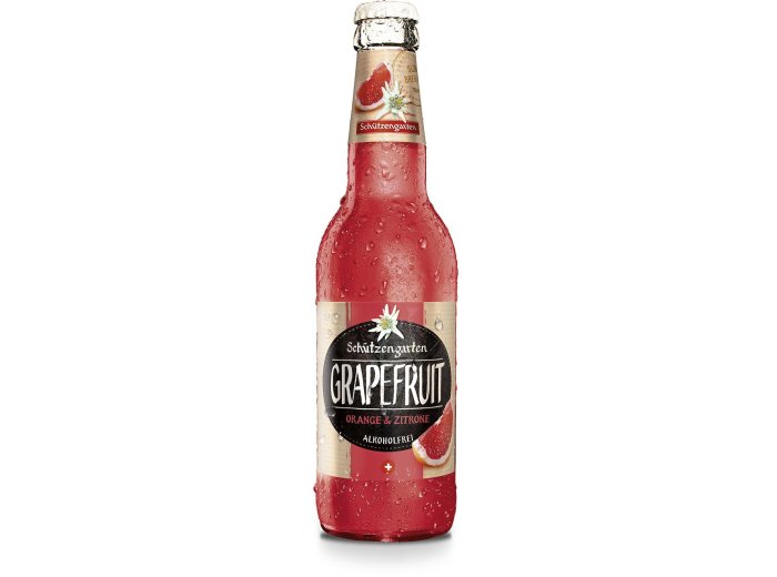 Schützengarten Grapefruit alkoholfrei 33cl EW 10er Har