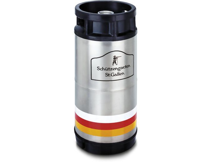Schützengarten Lager 20 Lt 100cl 20L Tank