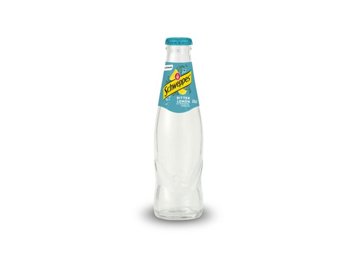 Schweppes Bitter Lemon 20cl MW 30er Har