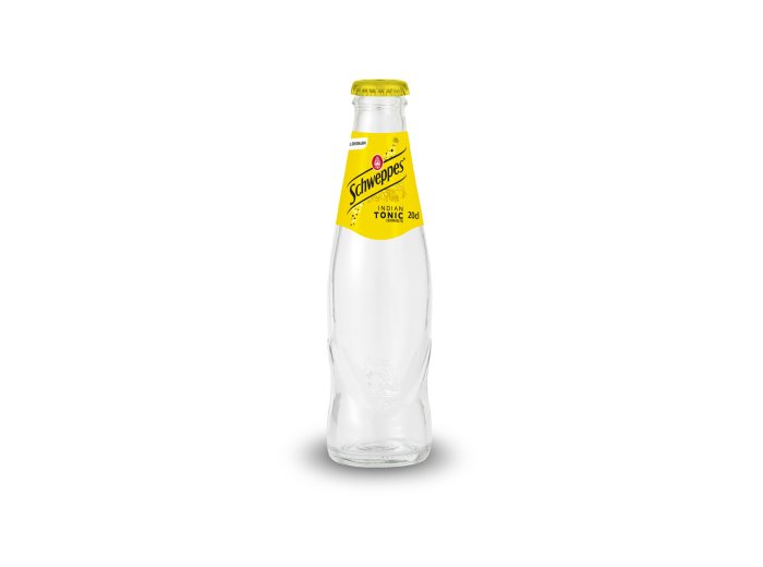 Schweppes Tonic Water 20cl MW 30er Har