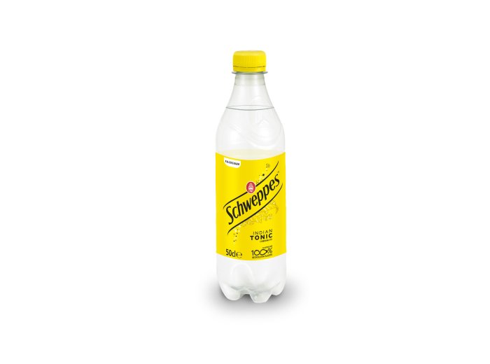 Schweppes Tonic Water 50cl PET 4x6er Tray